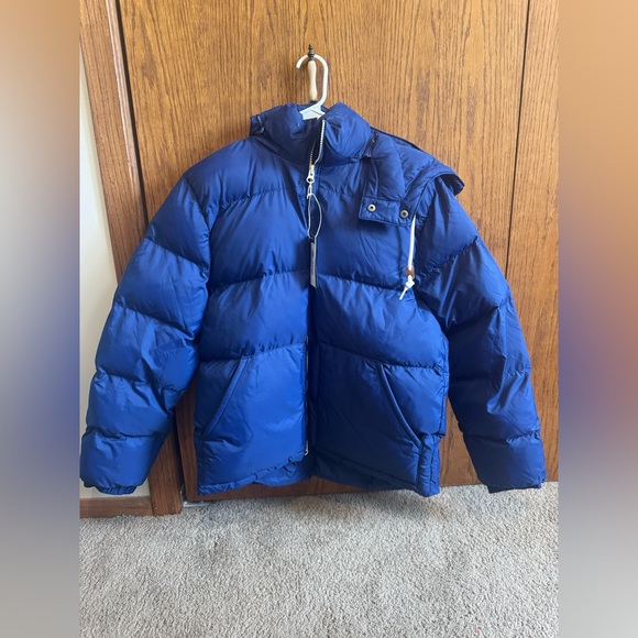 Alpine Design Puffer Jacket - Picture 4 of 10